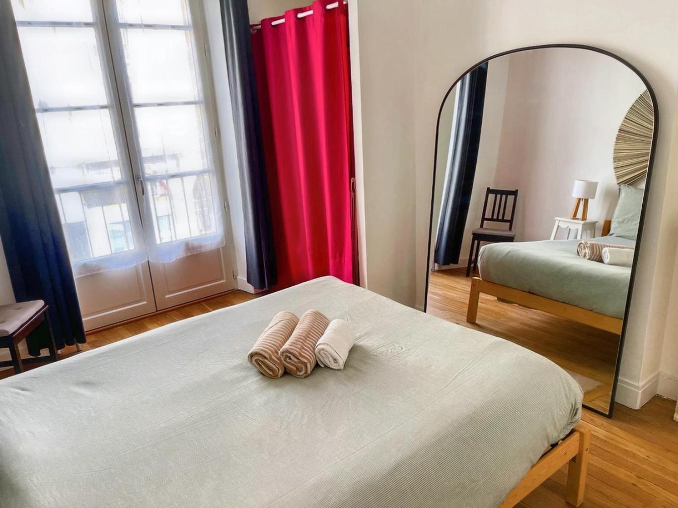 Moderne 60M2 Vue Sur La Loire Hypercentre Apartment Blois Bagian luar foto