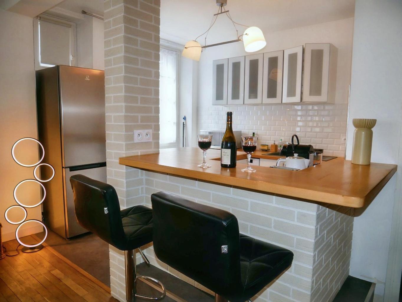 Moderne 60M2 Vue Sur La Loire Hypercentre Apartment Blois Bagian luar foto