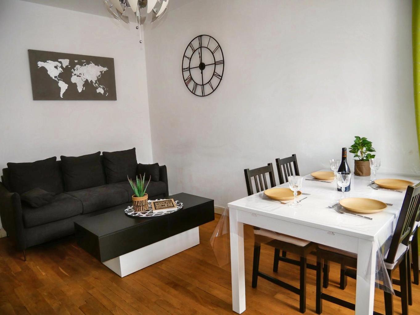 Moderne 60M2 Vue Sur La Loire Hypercentre Apartment Blois Bagian luar foto