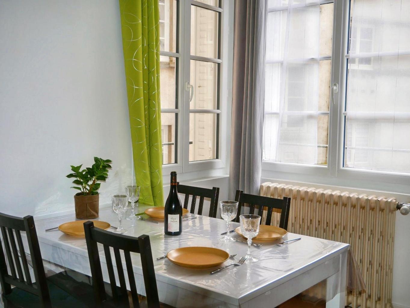 Moderne 60M2 Vue Sur La Loire Hypercentre Apartment Blois Bagian luar foto